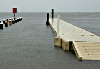Durable Dock Construction